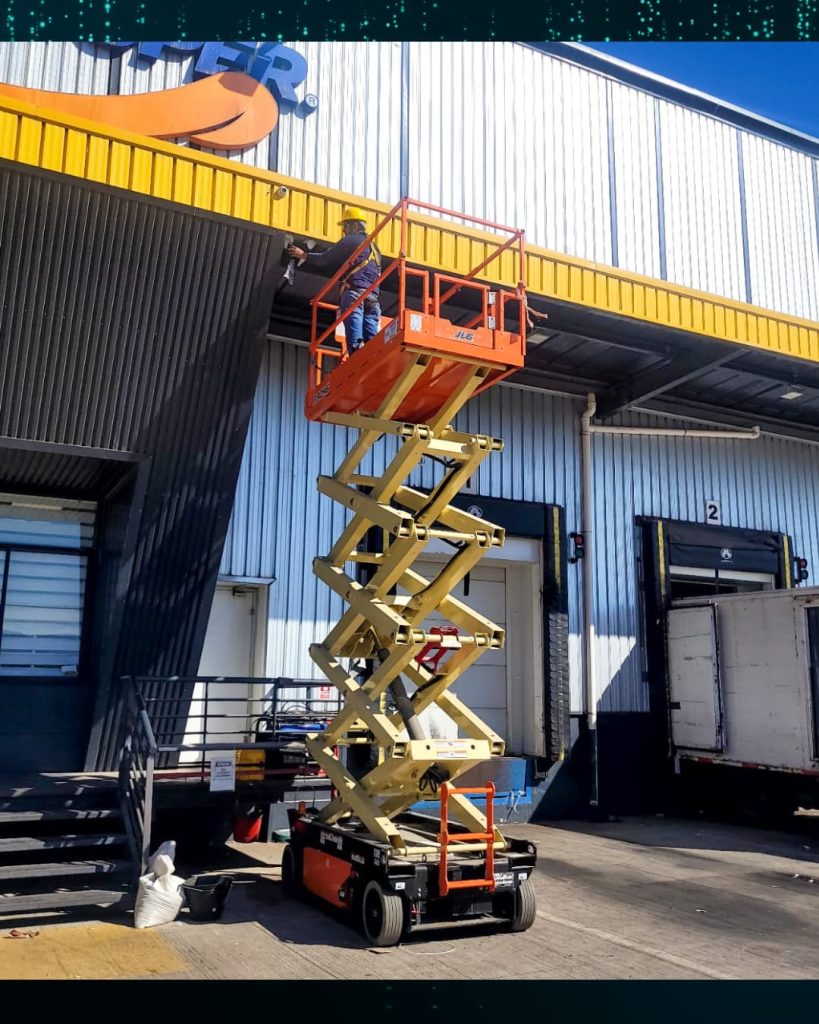 Cámaras CCTV con visión nocturna para máxima seguridad - Gitech